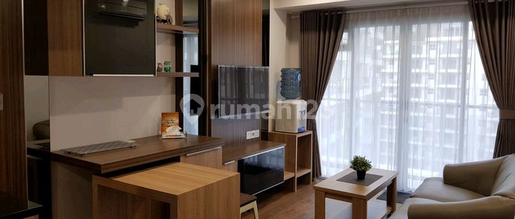 Sewa Murah 2br Full Furnished Apartemen Gateway Pasteur 1