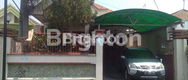 RUMAH CANTIK SIAP HUNI DI JL NGAMPEL RAYA MOJOROTO KEDIRI 1