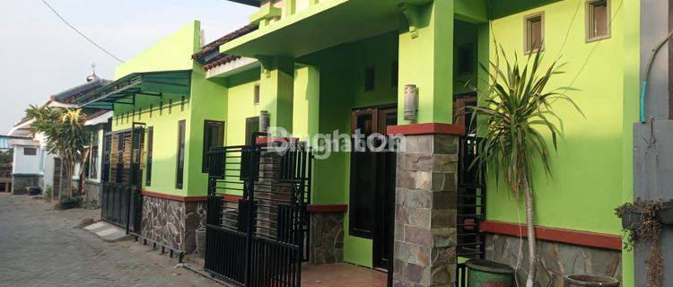 RUMAH CANTIK SIAP HUNI GRAHA JAYABAYA KEDIRI 1