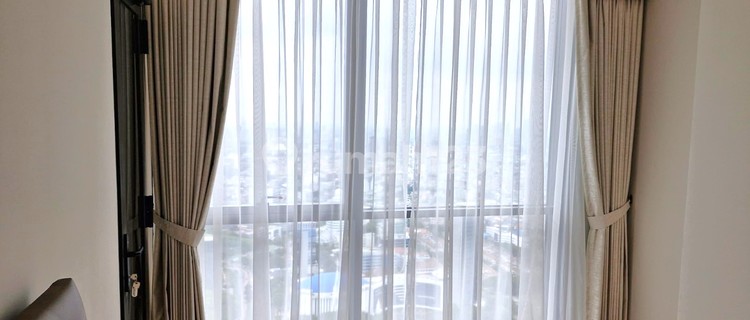 Disewakan Apartemen Menara Jakarta Equinox 35m2 1BR Semi Furnished 1