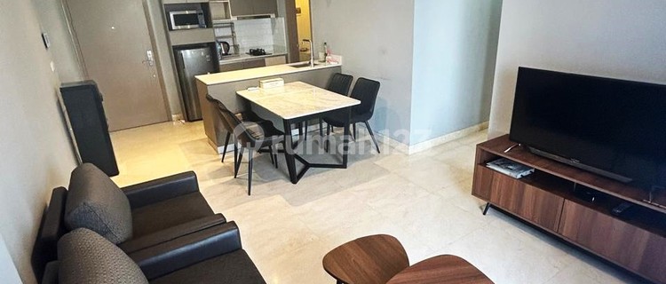 Disewakan Apartment Gold Coast PIK Tower Bahama 2+1 Bedroom 90m2 Full Furnished, Sangat Rapih dan Siap Huni 1