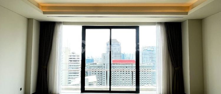 The Pakubuwono Menteng Apartment 260m 3BR City View Semi Furnished 1