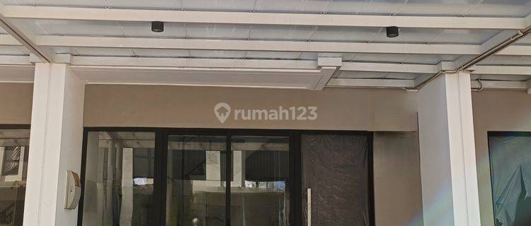 Rumah Cluster Danau Hoek 2Lt 4,5x12,5 2+1KT Modern Tahap 2 Pik 2 1