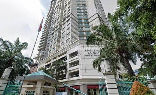 Apartemen Batavia Benhil 1BR 49m2 Semi Furnish Strategis Bisa Kpa 1