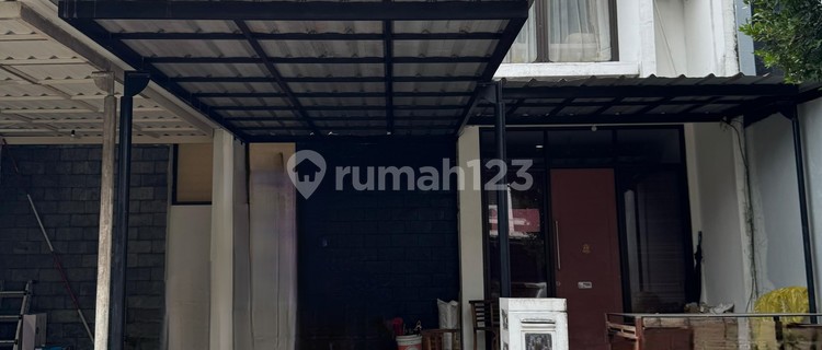 Neo Permata Bintaro 2-Story Cluster House 6x14 3BR Strategic Location 1