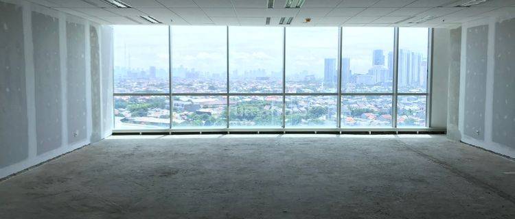 Office Space At Tokopedia Care Tower Size 114,62m2 di Cengkareng 1