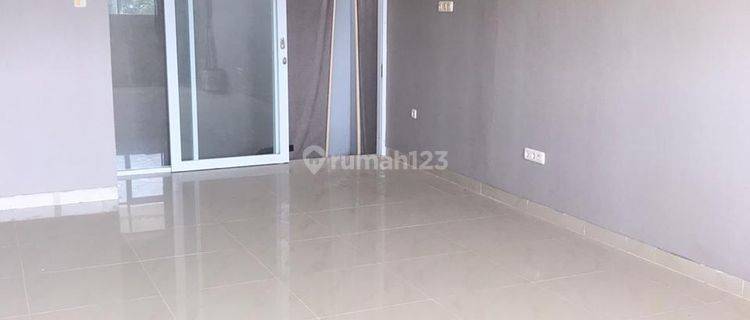 Rumah 3lt 4x12 48m2 di Katamaran Indah Pik Pantai Indah Kapuk  1