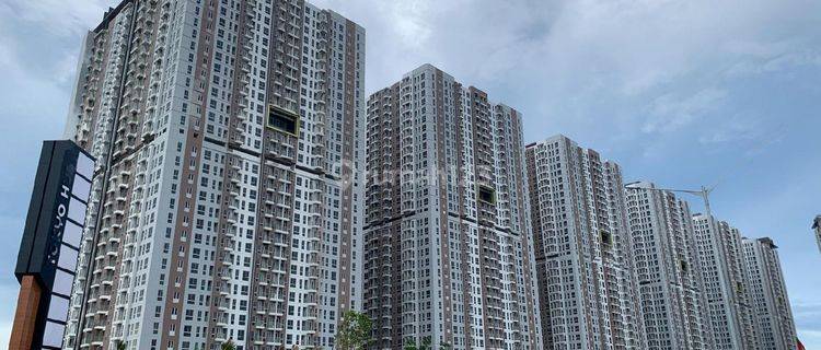 Apartemen Tokyo Riverside Size 21m2 Studio Tower Fuji di Pik 2 1