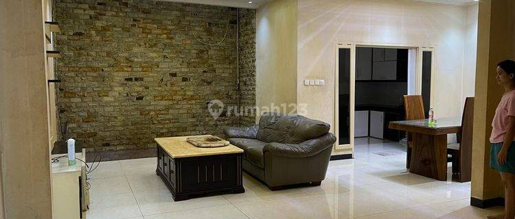 Rumah 3 Lt 8x18 5+1kt di Cluster Atlantic Golf Lake Residence 1