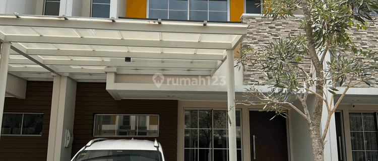 Rumah 2lt Cluster Miami 6x15 90m 3+1kt Pik 2 Pantai Indah Kapuk 1