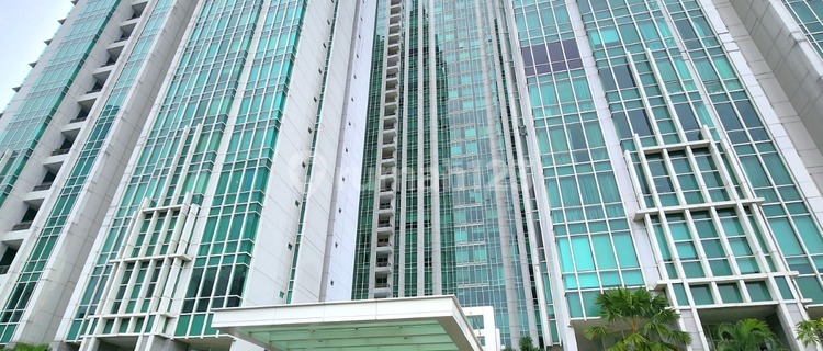 Apartemen The Peak Sudirman Tower Regis 3br 159m2 Full Furnished 1