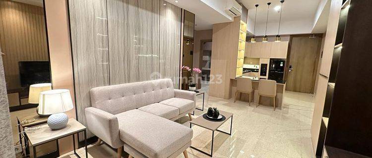 Apartemen Southgate Tower Elegance 72m2 2br High Floor Jagakarsa 1