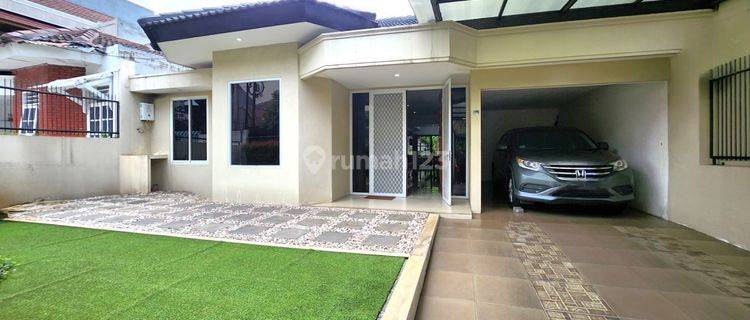 Rumah Dan Tanah 2lt Luas 1917m2 6+5kt di Taman Kedoya Baru 1