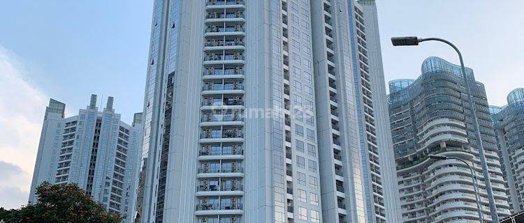 Apartemen Mansion Kemayoran Jasmine Tower Bellavista 73m 2BR High Floor 1