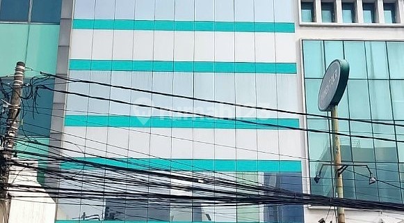 Ruko Suryopranoto 5Lt 262m Strategis Jalan Raya Dpn Halte Petojo 1