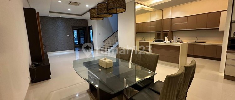 Rumah Camar Elok Pik 184M2 4+2Kt SHM Semi Furnished Siap Huni 1