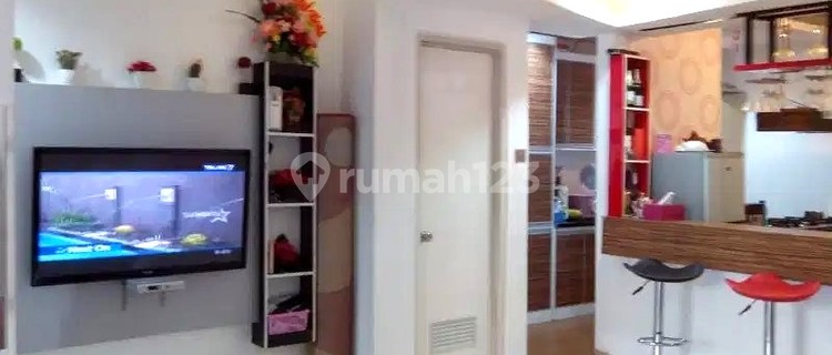 Rumah Poris Paradise Eksklusif 2Lt 6x13 3KT Semi Furnish Bisa KPR 1