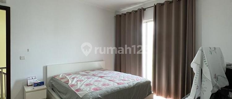 Rumah Rapi Golf Island Pik 120 M2 3+1Kt PPJB Semi Furnished Siap Huni 1