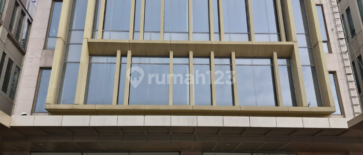 Rarely Available Attached Shophouse North Point Nava Park BSD 8x15 with Elevator 1