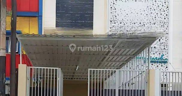 Ruko 3,5 Lantai 3,5x24 Pinggir Jalan Raya di Sumur Batu Kemayoran 1