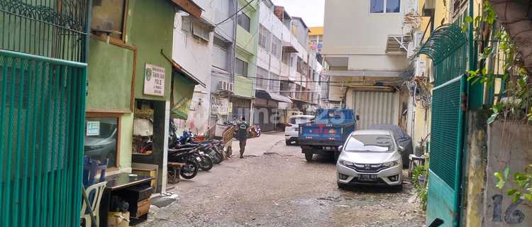 Ruko Pinangsia Taman Sari 3Lt 4,5x15 One Gate System Strategis 1