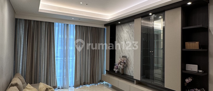 Apartemen Luxury Bintang 5 Wang Residence 161m 3+1BR Full Furnish 1
