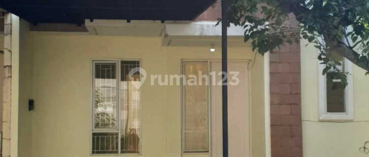 2-Story House 112m2 3BR SHM At Paradise Serpong City Cluster Vista 2 1