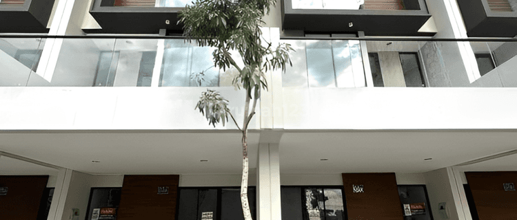Rumah Osaka Residence PIK 2 5x10 Tipe Luna 3Lt 3+1KT Siap Huni 1