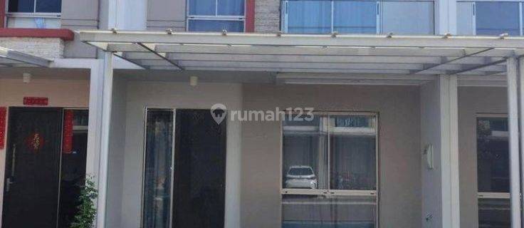 Cluster Tahap 2 2Lt 6x10 60m 2+1KT Rumah Pik 2 Pantai Indah Kapuk 1