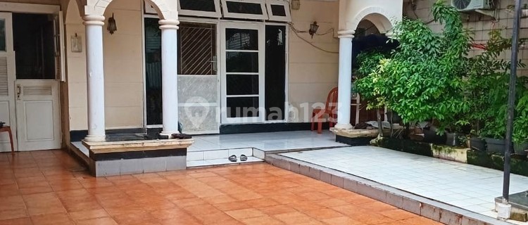 Rumah Camar Indah PIK 2,5Lt Luas 270m2 10x27 4+1KT SHM Siap Huni 1