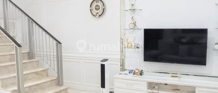 Neat and Ready-to-Occupy 120M2 3+1 Bedroom House with Elegant Interior, Fully Furnished at Concerto Beach Pik 1