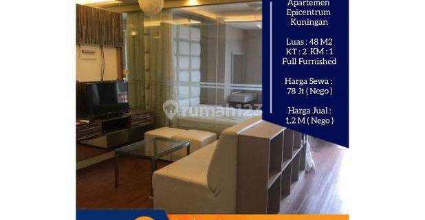 Apartemen Epicentrum Kuningan 1