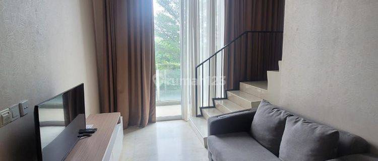 Disewakan Apartemen Satu8 Residence 2Br Furnished, Kedoya. Jakarta Barat 1