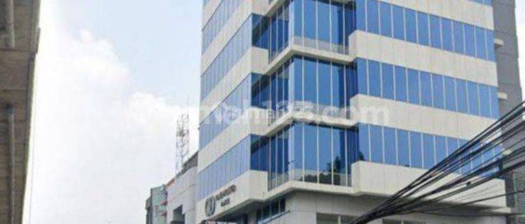 Dijual Gedung Wolter Monginsidi, Kebayoran Baru. Jakarta Selatan 1