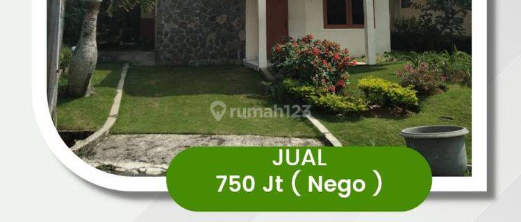 Dijual Villa Puncak Luas 205 M3, Bogor. Jawa Barat 1