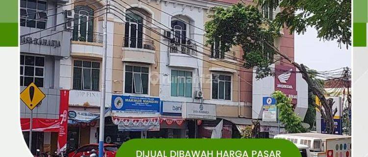 Dijual Murah Ruko Raden Inten, Duren Sawit. Jakarta Timur 1