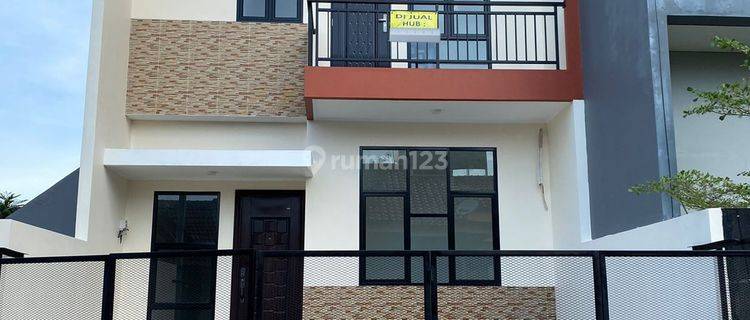 Dijual Rumah Metland Puri luas 6 x 13 meter, Jakarta Barat 1