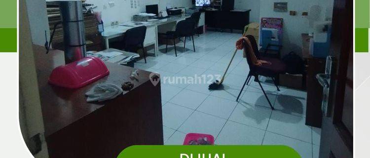 Dijual Gudang plus Kantor 2 Lantai di Penjaringan, Jakarta Utara 1