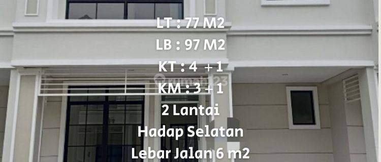 Dijual Dibawah Harga Pasar Rumah B series LAVON CITRINE. Tangerang 1