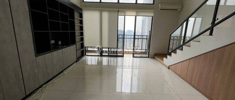 Disewakan Apartemen SOHO Pancoran Type Loft 2BR Unfurnished, Jakarta Selatan 1