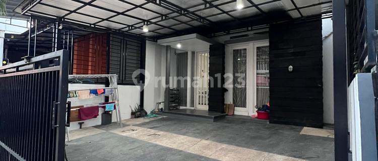 Rumah Siap Huni Dikawasan Elite Permata Jingga 1