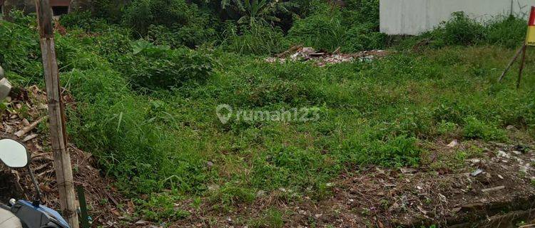 Tanah harga terjangkau lokasi Dekat sklh Hwa Ind Borobudur  1