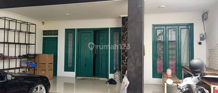 Rumah  Di Letjend Sutoyo, Turun Harga 1.65m Bebas Banjir 1