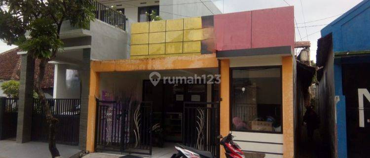 Rumah di Jalan bunga-bunga Bagus SHM Bagus untuk bisnis  1