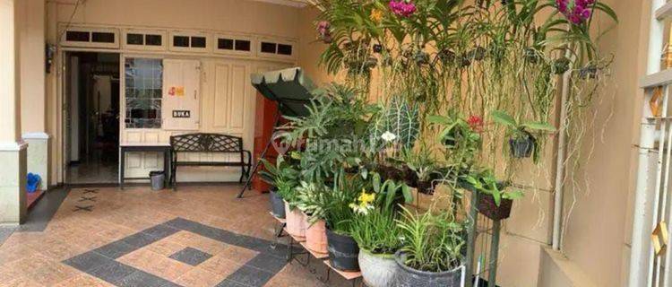 Rumah di Sulfat carport luas kmr tidur  5. Lokasi strategis  1
