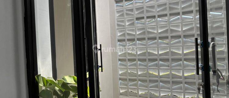 Rumah Baru 2 Lantai Minimalis Design Modern Sdh Smart Door  1