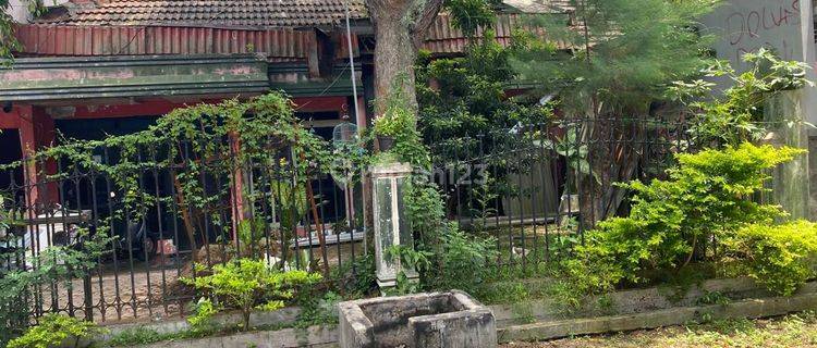 Rumah Murah Hitung Tanah ,bisa Dihancurkan  Dibangun Rukos 1