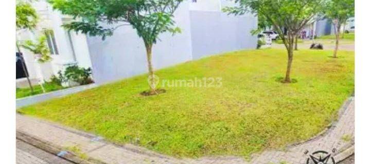 Di Jual Kavling Di Di Anila At Vanya Park
kawasan Barat Bsd City 1