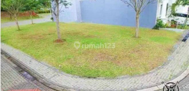 Dijual Kavling Di Anila House Vanya Park Bsd City 1