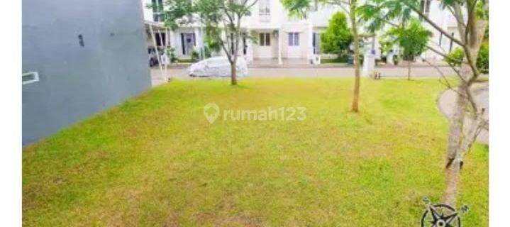 Di Jual Kavling Di Anila House Vanya Park Kawasan Barat Bsd City 1